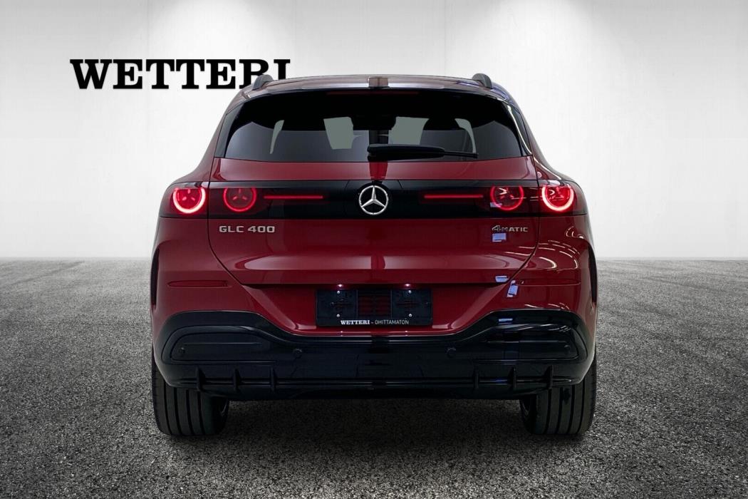 MERCEDES-BENZ GLC 2026