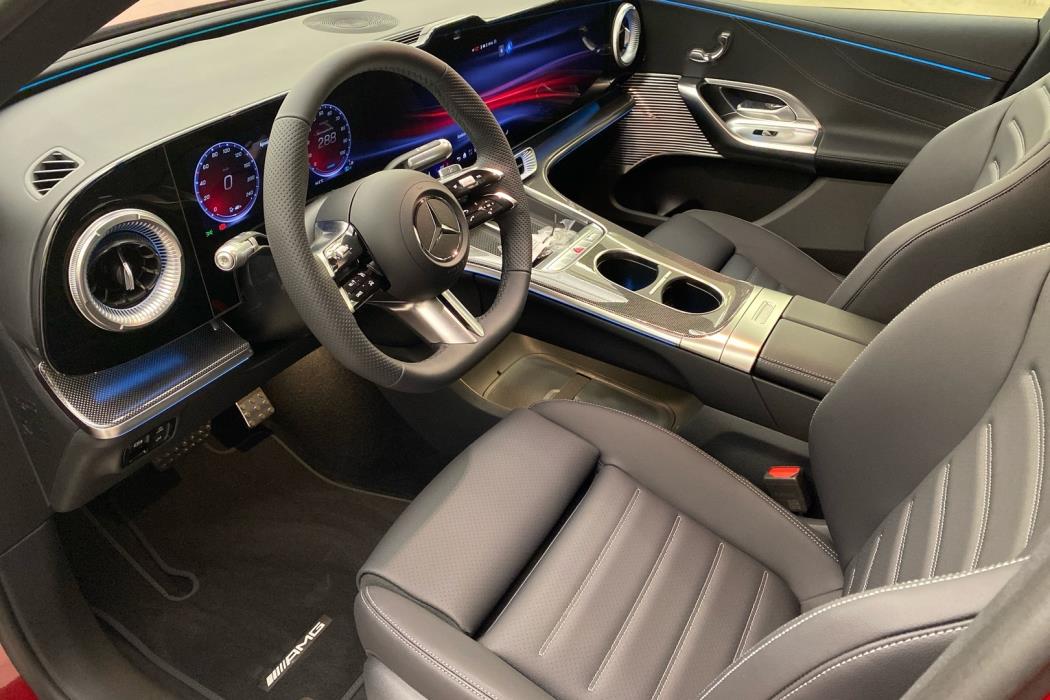 MERCEDES-BENZ GLC 2026