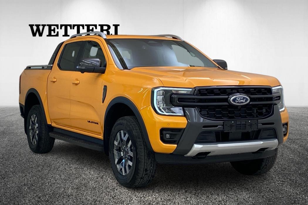 FORD Ranger 2026