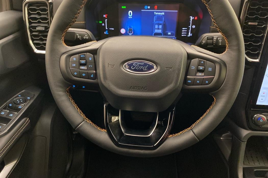 FORD Ranger 2026