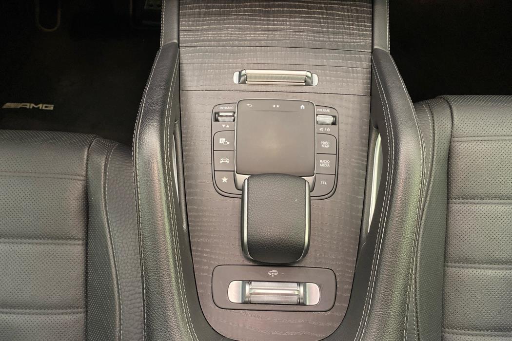 MERCEDES-BENZ GLS 2022