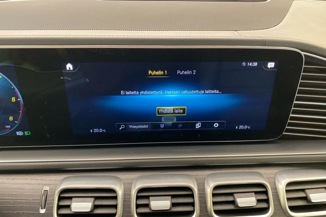 MERCEDES-BENZ GLS 2022