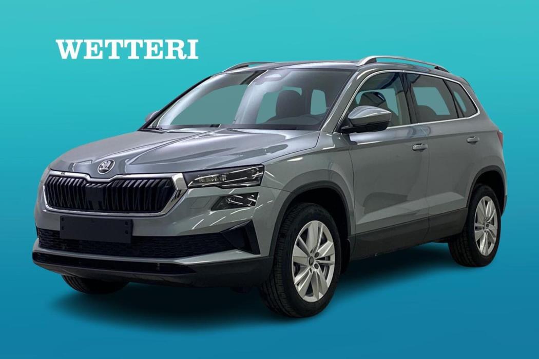 SKODA Karoq 2027