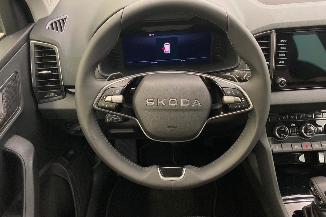 SKODA Karoq 2027