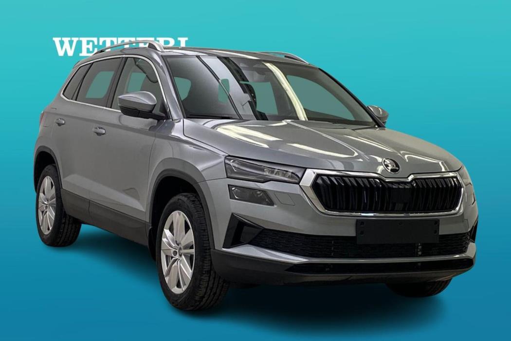 SKODA Karoq 2027