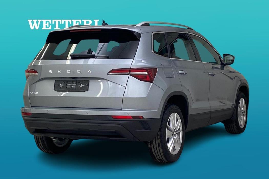 SKODA Karoq 2027