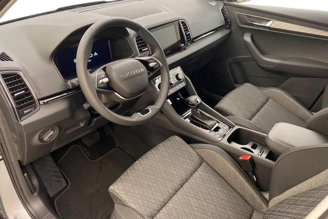 SKODA Karoq 2027