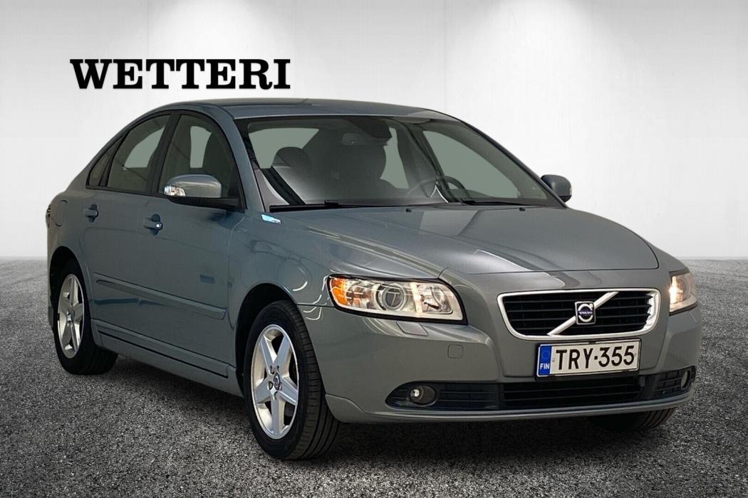 VOLVO S40 2008