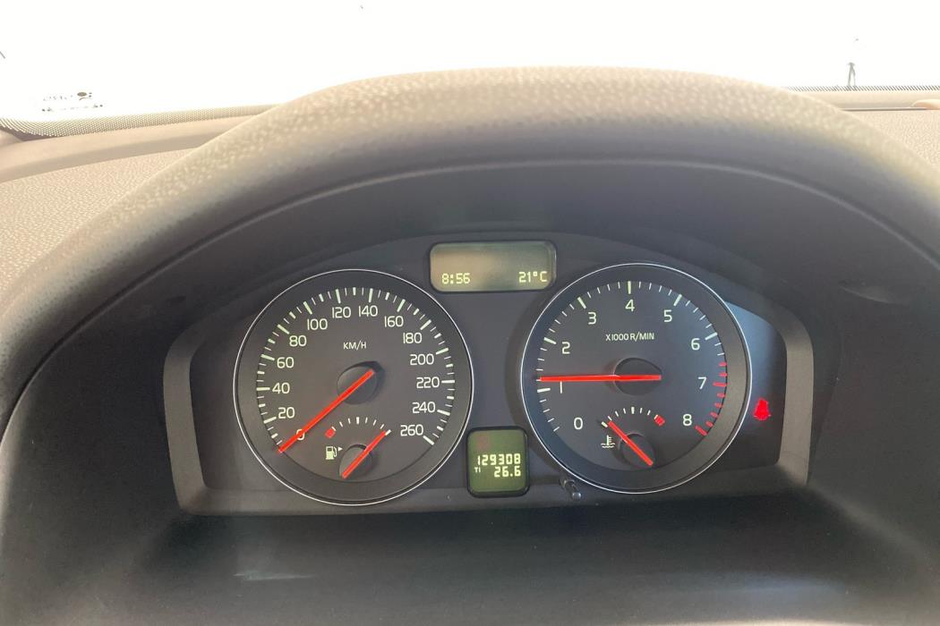 VOLVO S40 2008