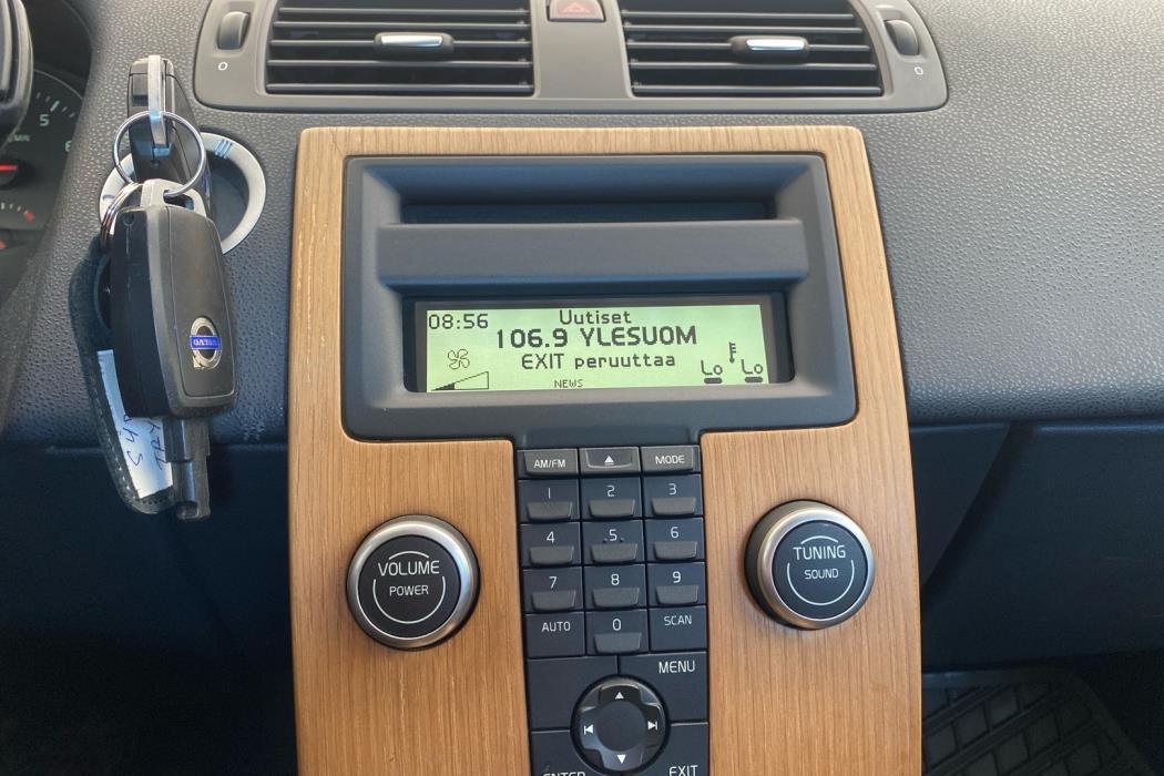 VOLVO S40 2008