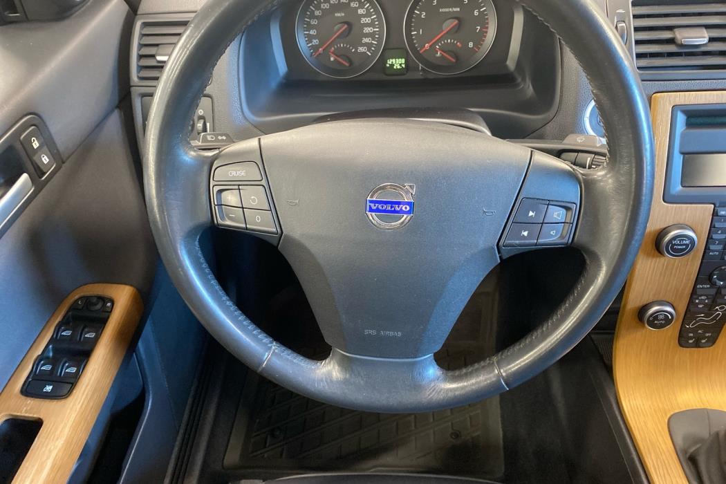 VOLVO S40 2008