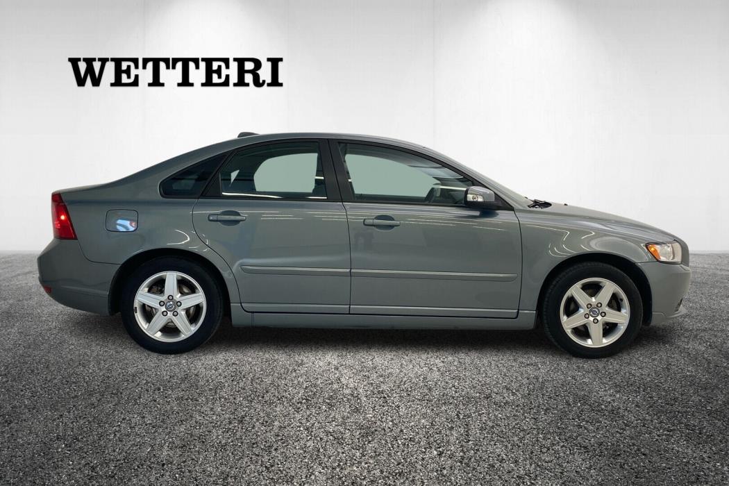 VOLVO S40 2008