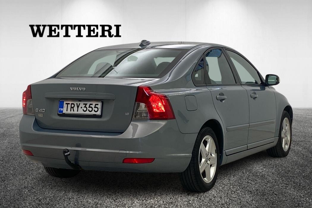 VOLVO S40 2008