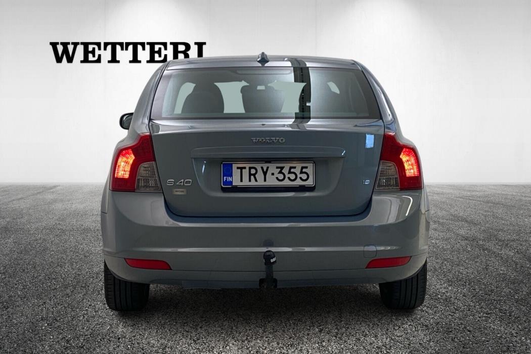 VOLVO S40 2008