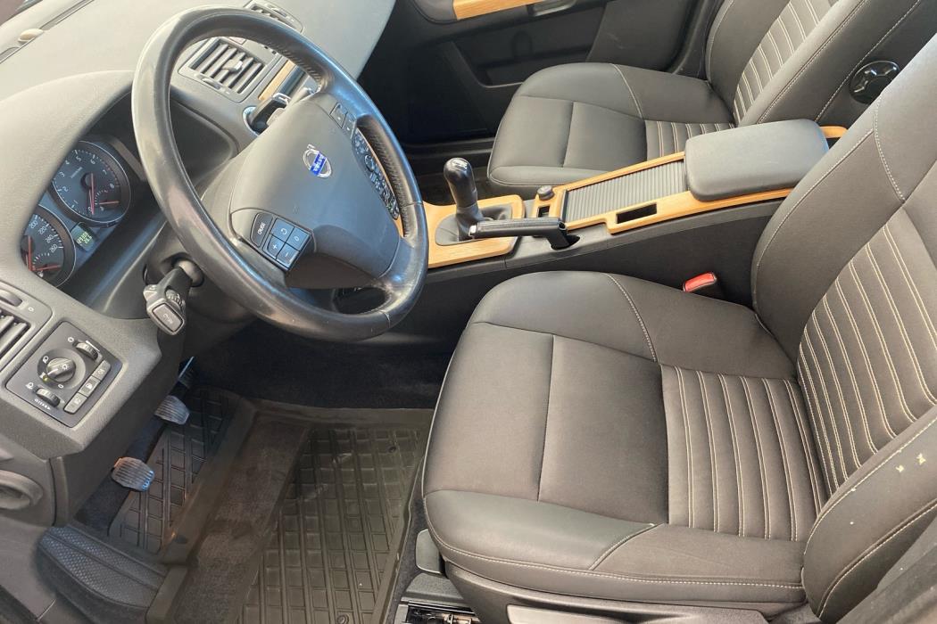 VOLVO S40 2008