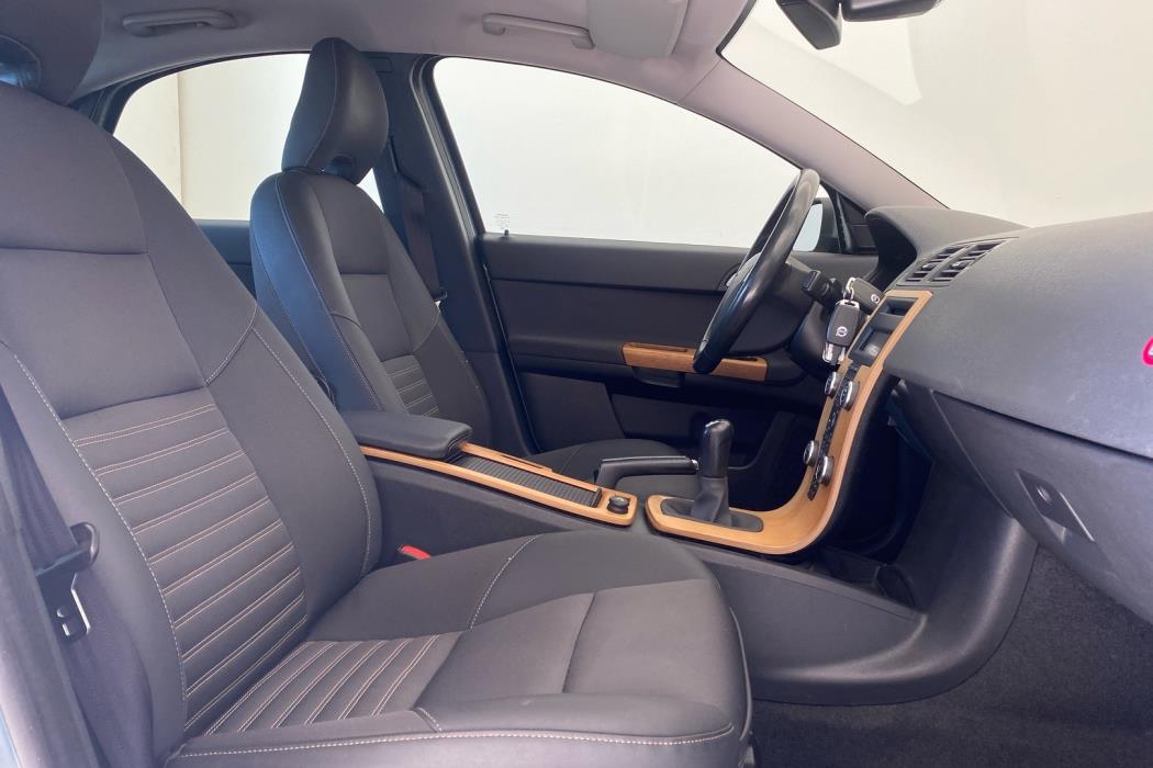 VOLVO S40 2008
