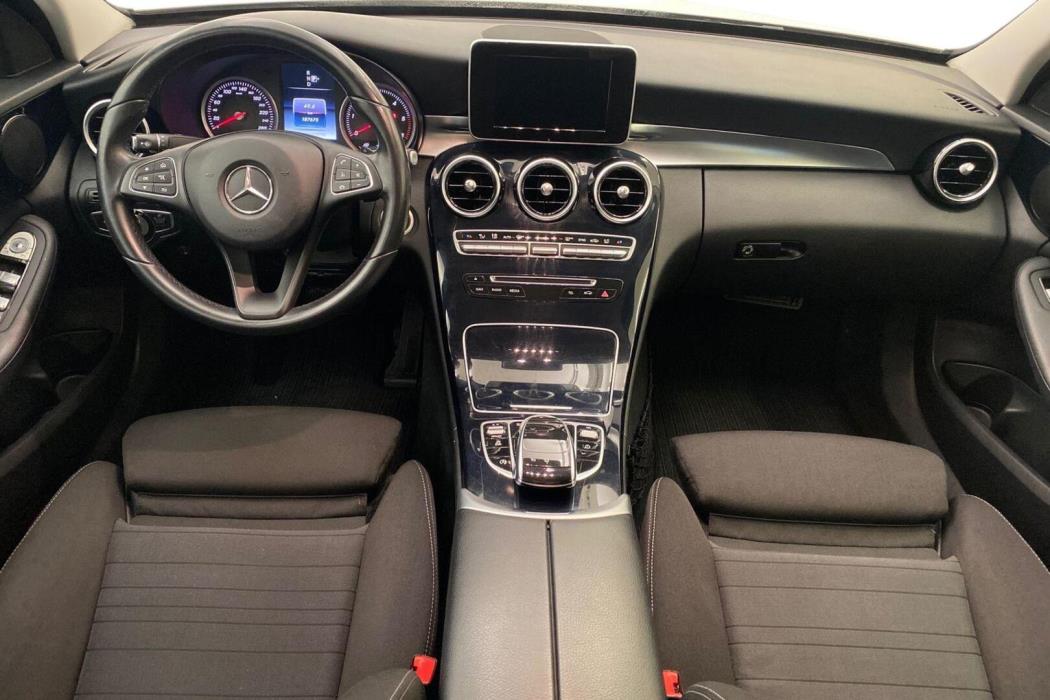 MERCEDES-BENZ C 2015