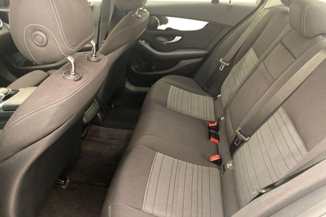 MERCEDES-BENZ C 2015