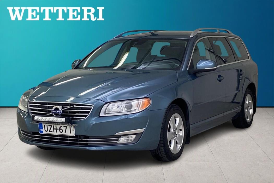VOLVO V70 2014