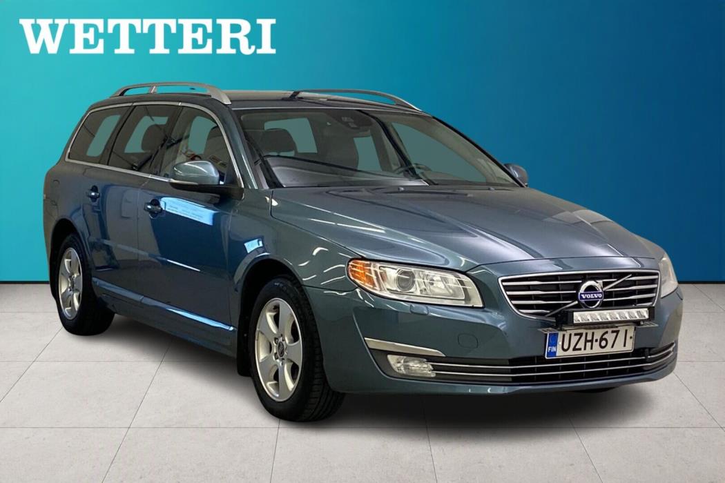 VOLVO V70 2014
