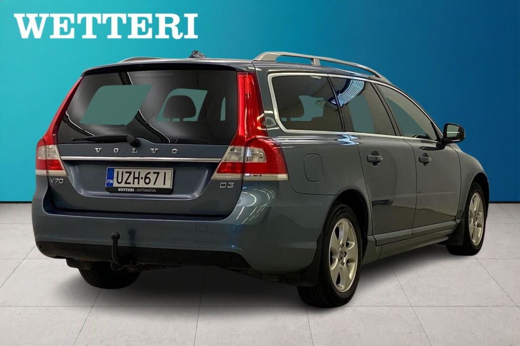 VOLVO V70 2014