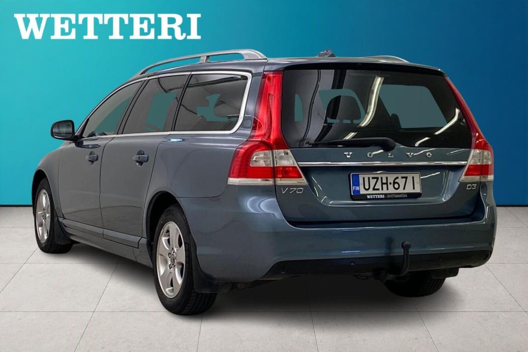 VOLVO V70 2014