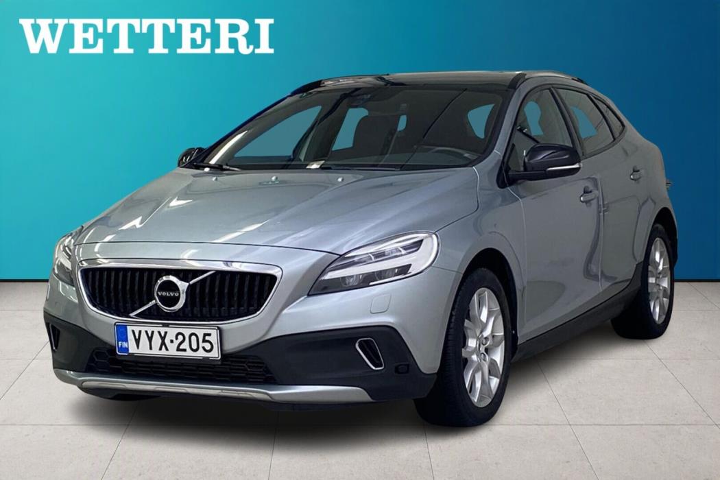 VOLVO V40 Cross Country 2017