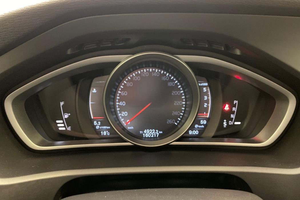 VOLVO V40 Cross Country 2017