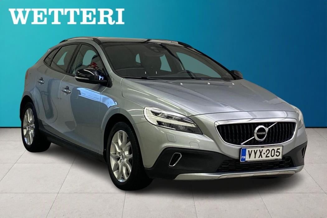 VOLVO V40 Cross Country 2017