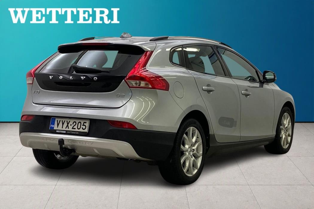 VOLVO V40 Cross Country 2017