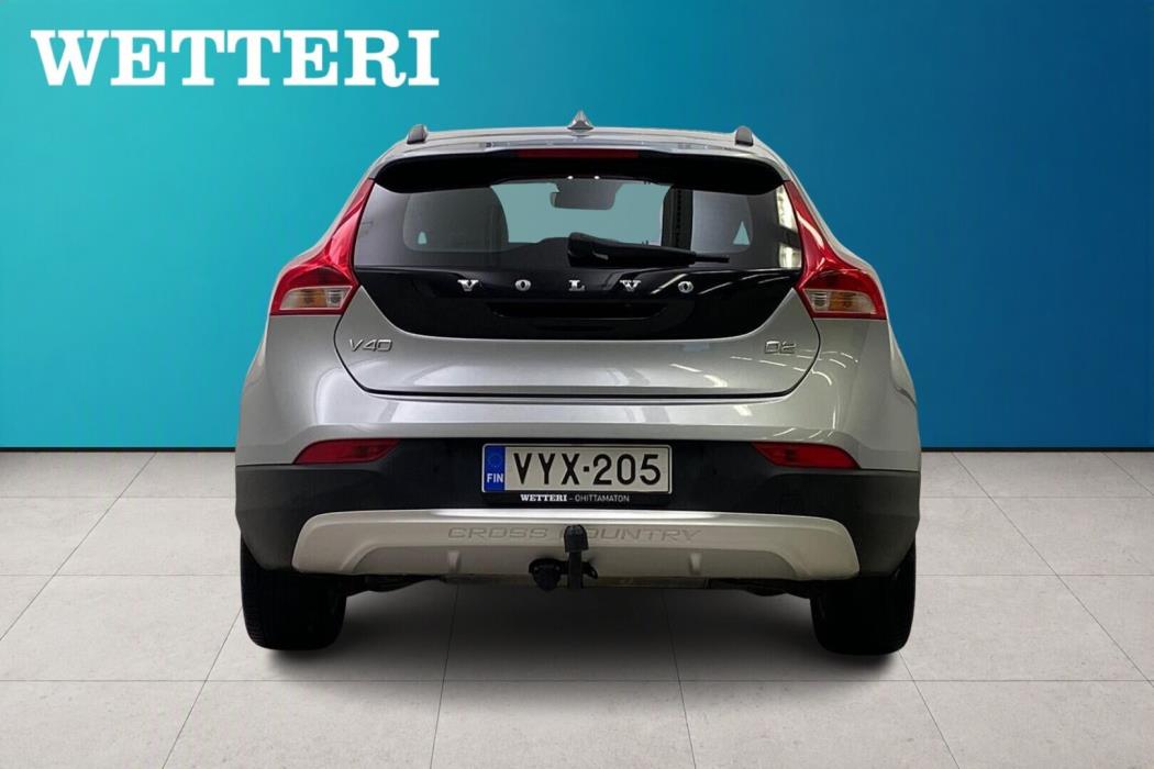 VOLVO V40 Cross Country 2017