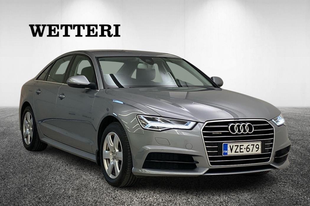 AUDI A6 2018