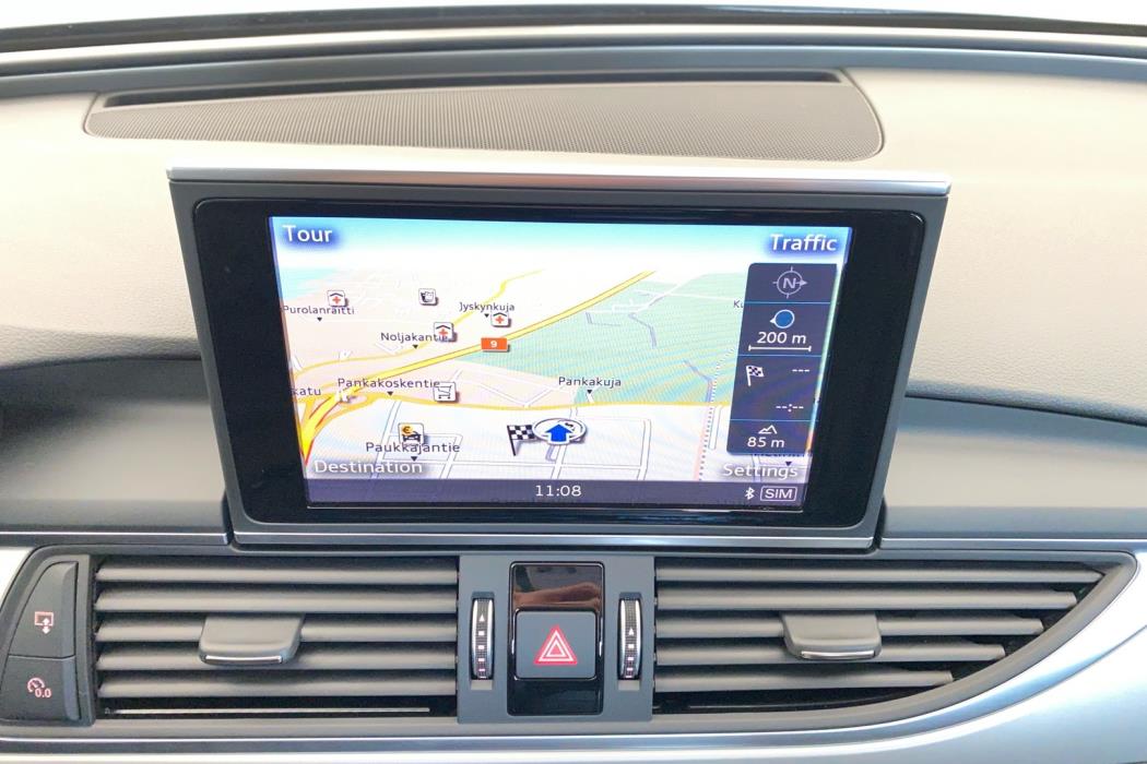 AUDI A6 2018