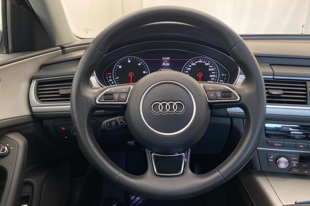 AUDI A6 2018