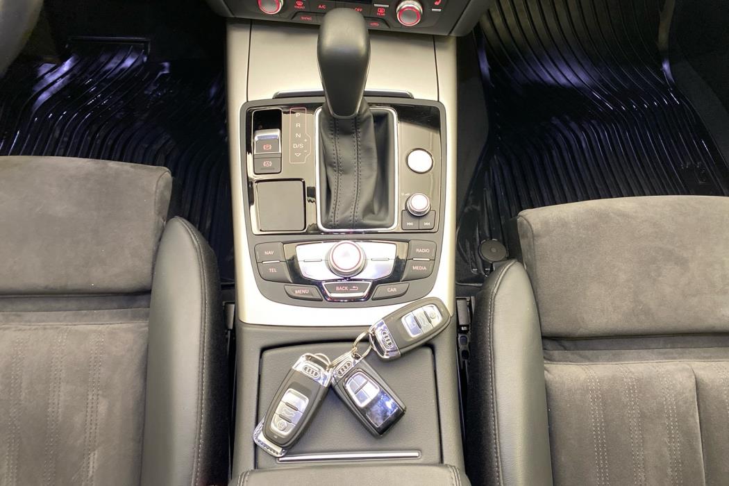 AUDI A6 2018