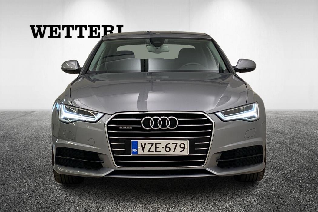 AUDI A6 2018