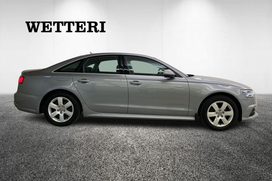 AUDI A6 2018