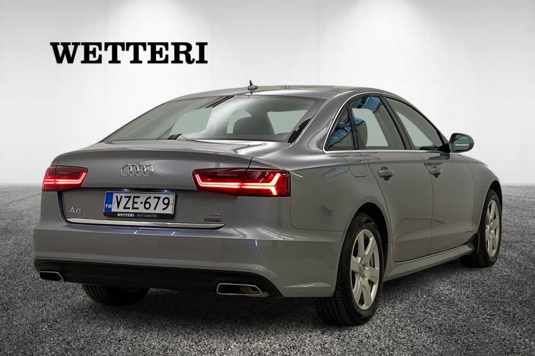 AUDI A6 2018