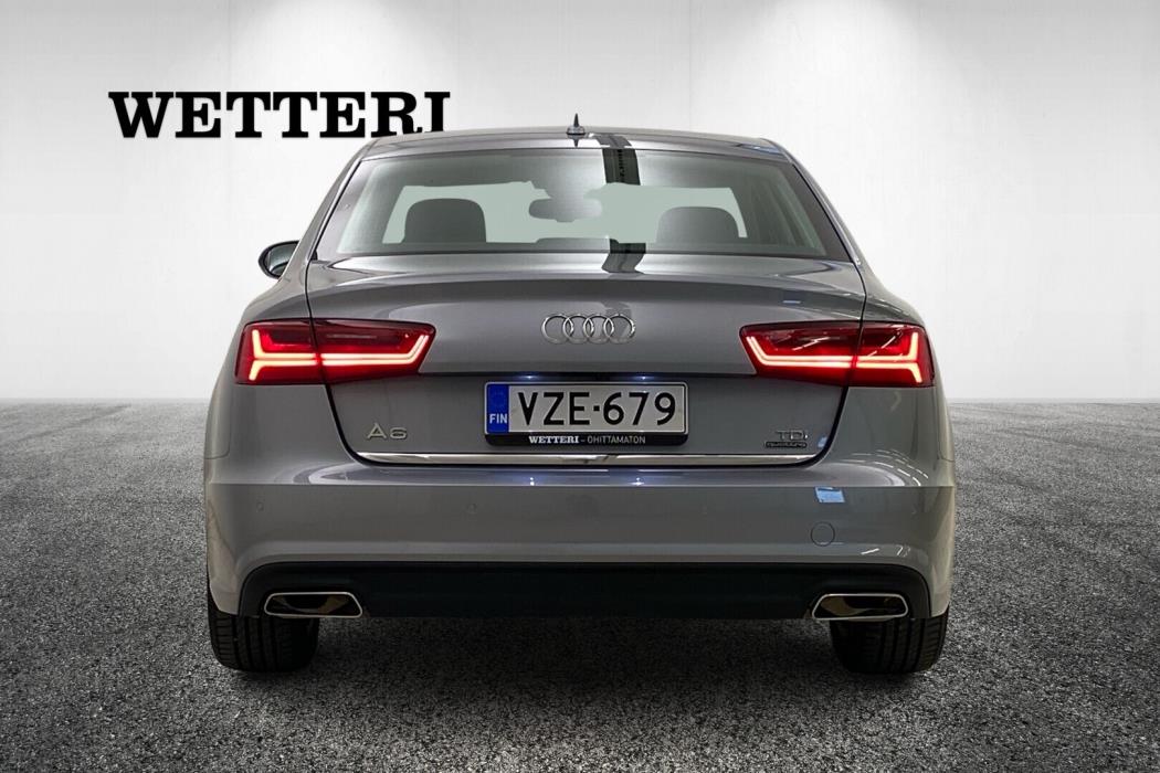AUDI A6 2018