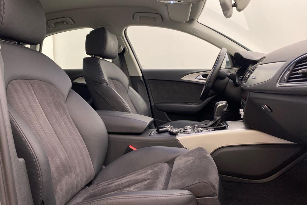 AUDI A6 2018