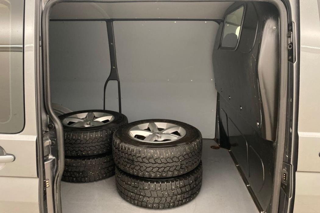 VOLKSWAGEN Transporter 2016