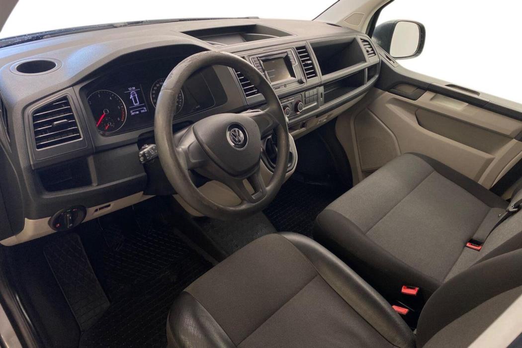 VOLKSWAGEN Transporter 2016