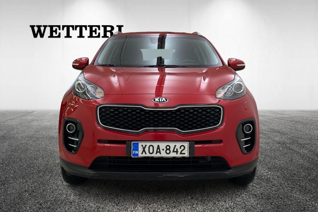 KIA Sportage 2017