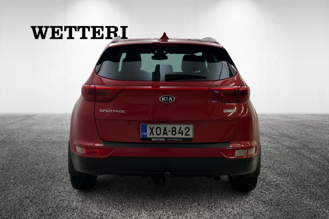 KIA Sportage 2017