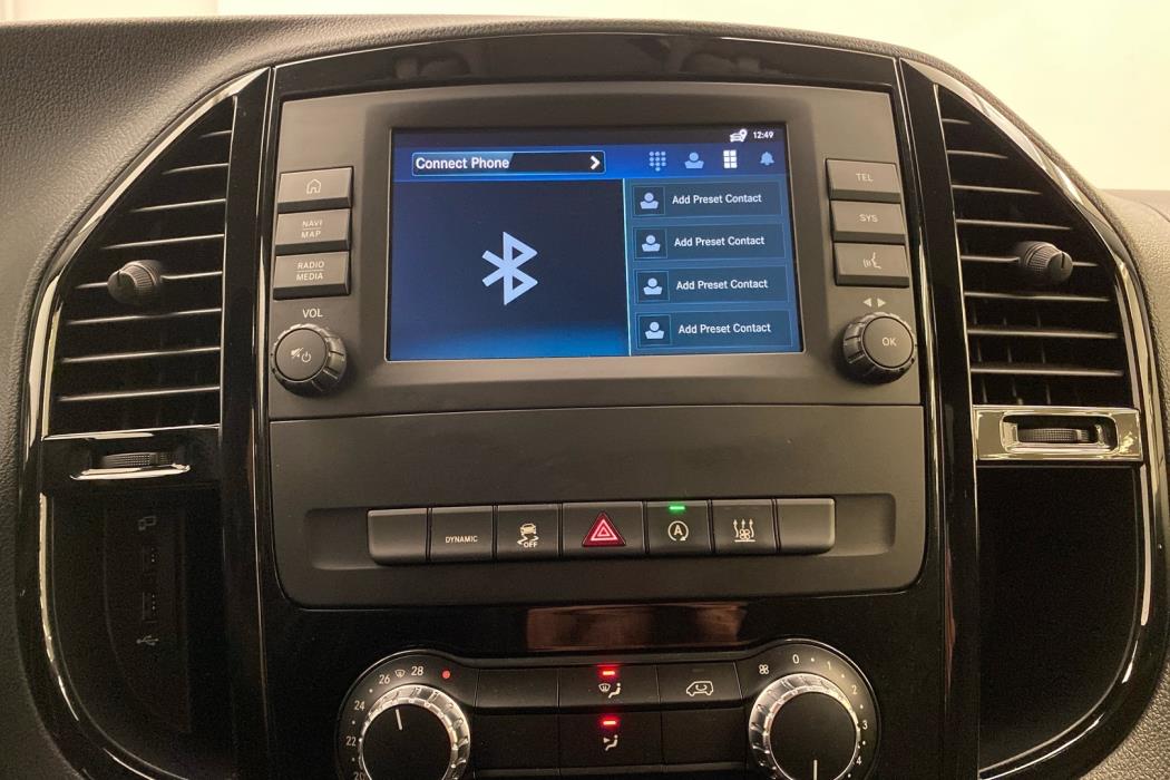 MERCEDES-BENZ Vito 2022