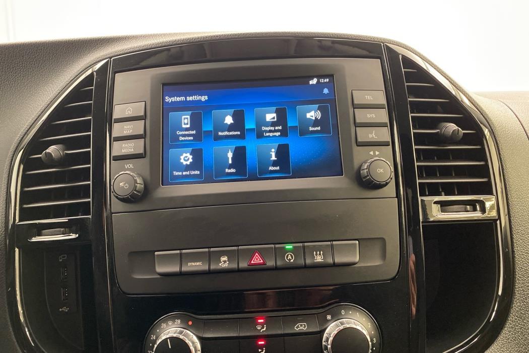 MERCEDES-BENZ Vito 2022