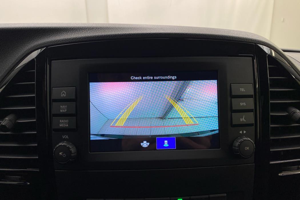 MERCEDES-BENZ Vito 2022