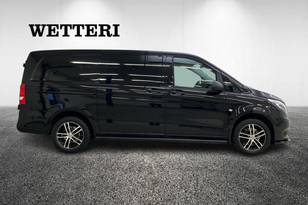 MERCEDES-BENZ Vito 2022