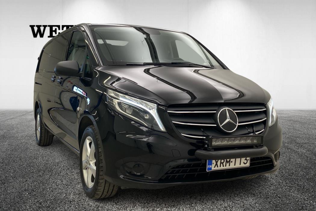 MERCEDES-BENZ Vito 2022
