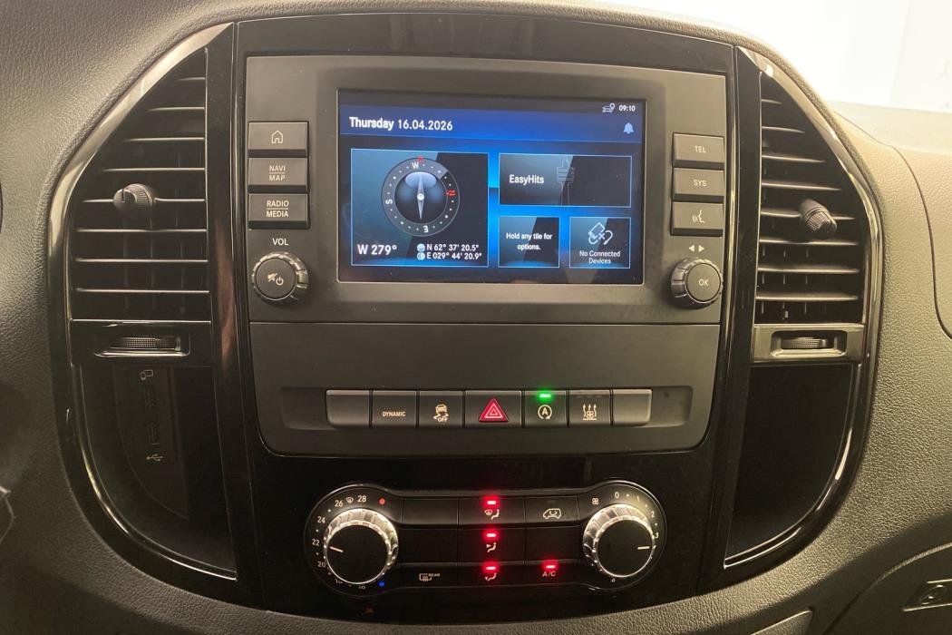 MERCEDES-BENZ Vito 2022